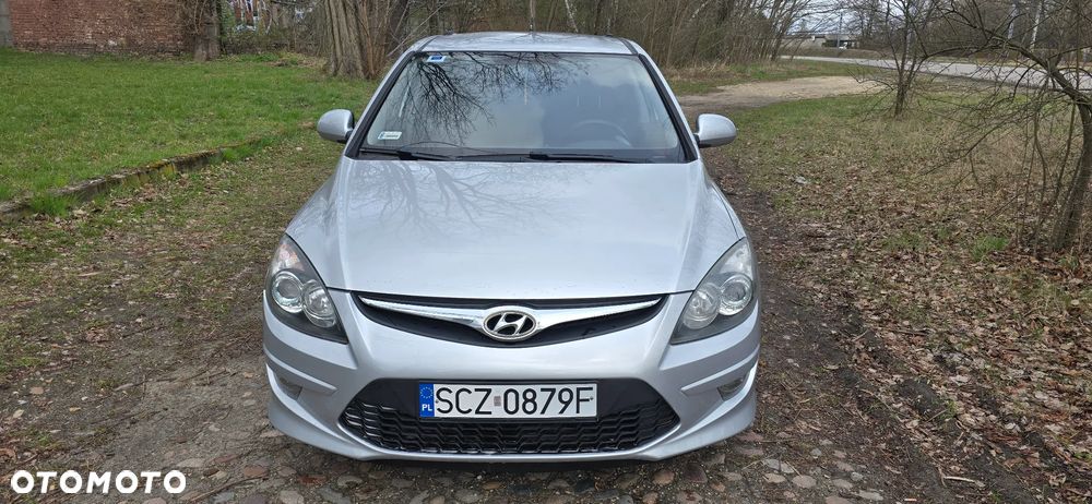 Hyundai i30 2.0 CRDi Style - 10