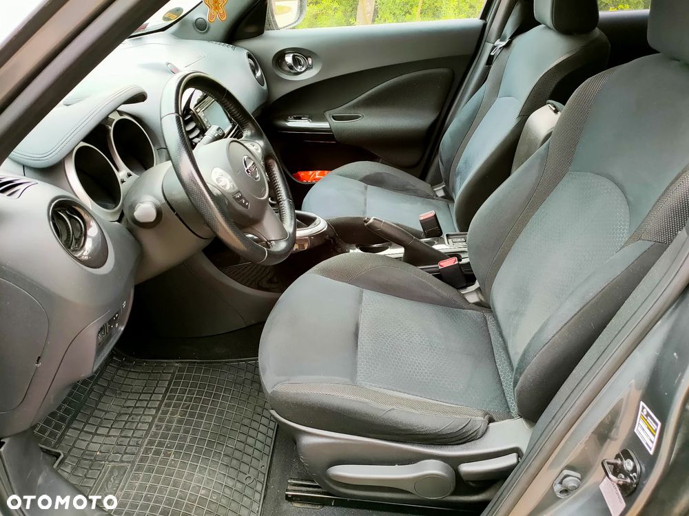Nissan Juke 1.2 DIG-T N-Connecta - 13