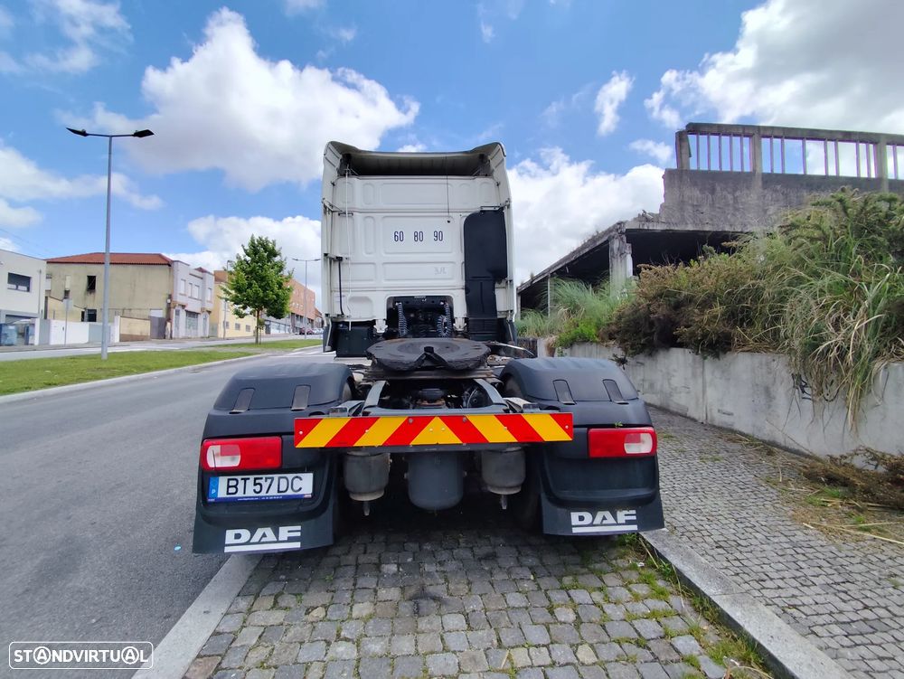 DAF XF 510 - 8