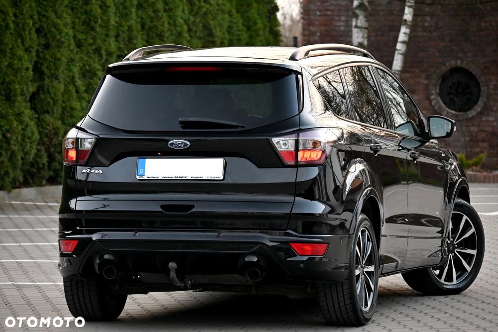Ford Kuga 2.0 TDCi AWD ST-Line Black - 13