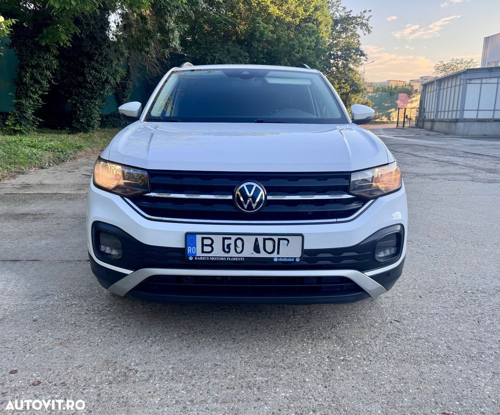 Volkswagen T-Cross 1.0 TSI Life - 10