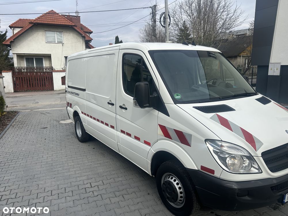 Mercedes-Benz Sprinter 515 CDI - 2