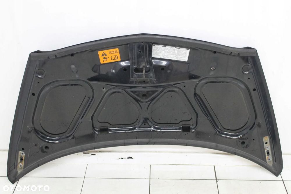 HONDA JAZZ II 01R- MASKA POKRYWA SILNIKA B92P - 2