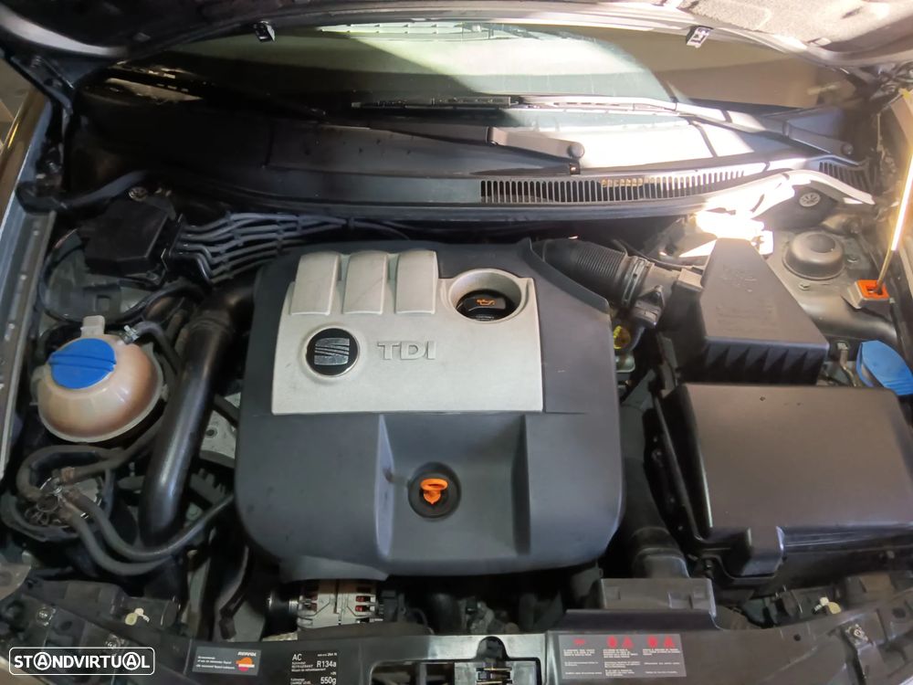 SEAT Ibiza 1.4 TDI Reference - 12