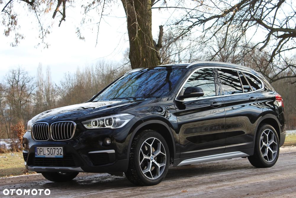 BMW X1 xDrive20d xLine sport - 1