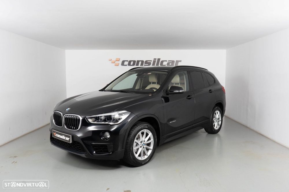 BMW X1 16 d sDrive Advantage - 1