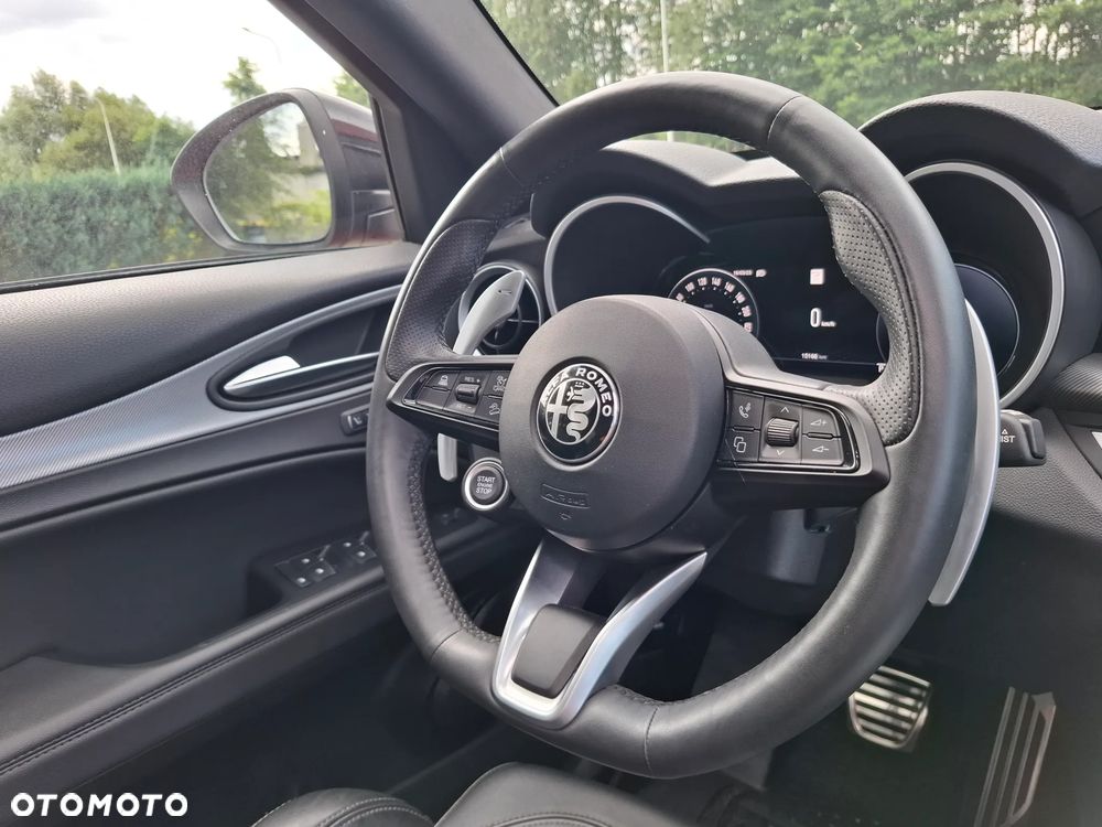 Alfa Romeo Stelvio 2.0 Turbo Veloce Q4 - 20
