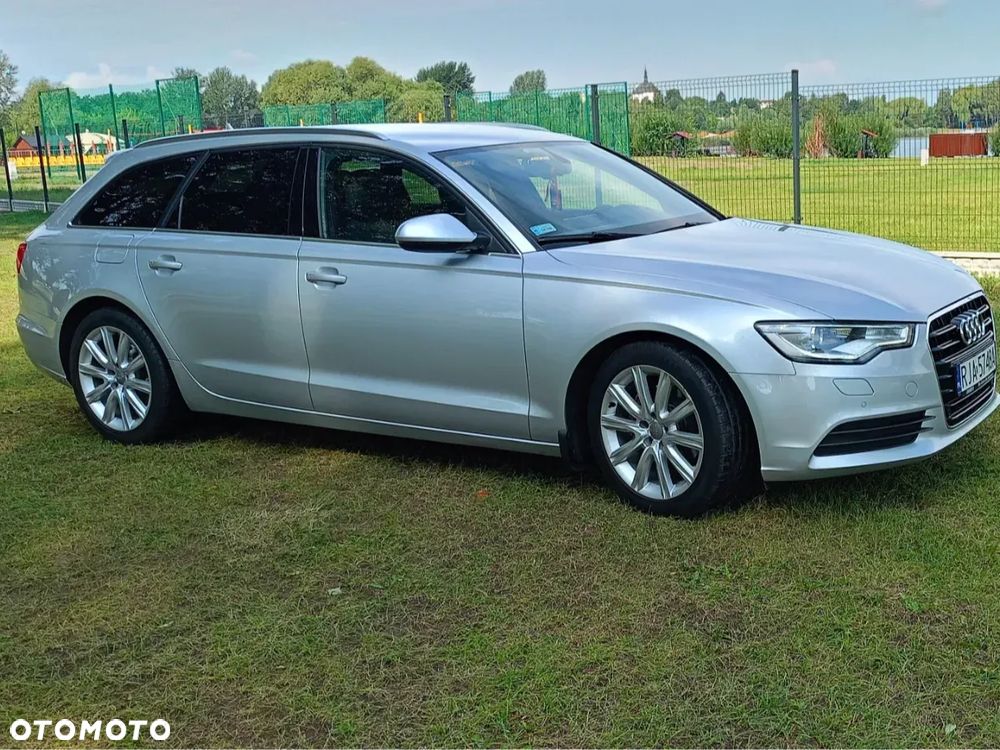 Audi A6 Avant 2.0 TDI DPF - 16