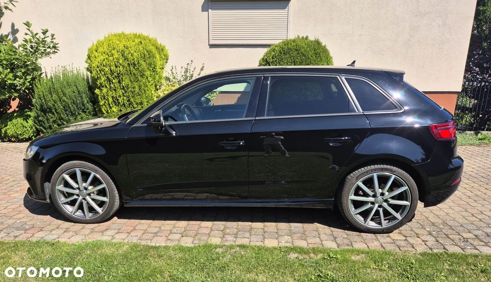 Audi A3 Sportback 40 e-tron S tronic - 6