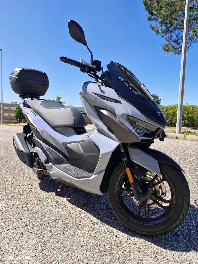 Sym JET JetX - 3