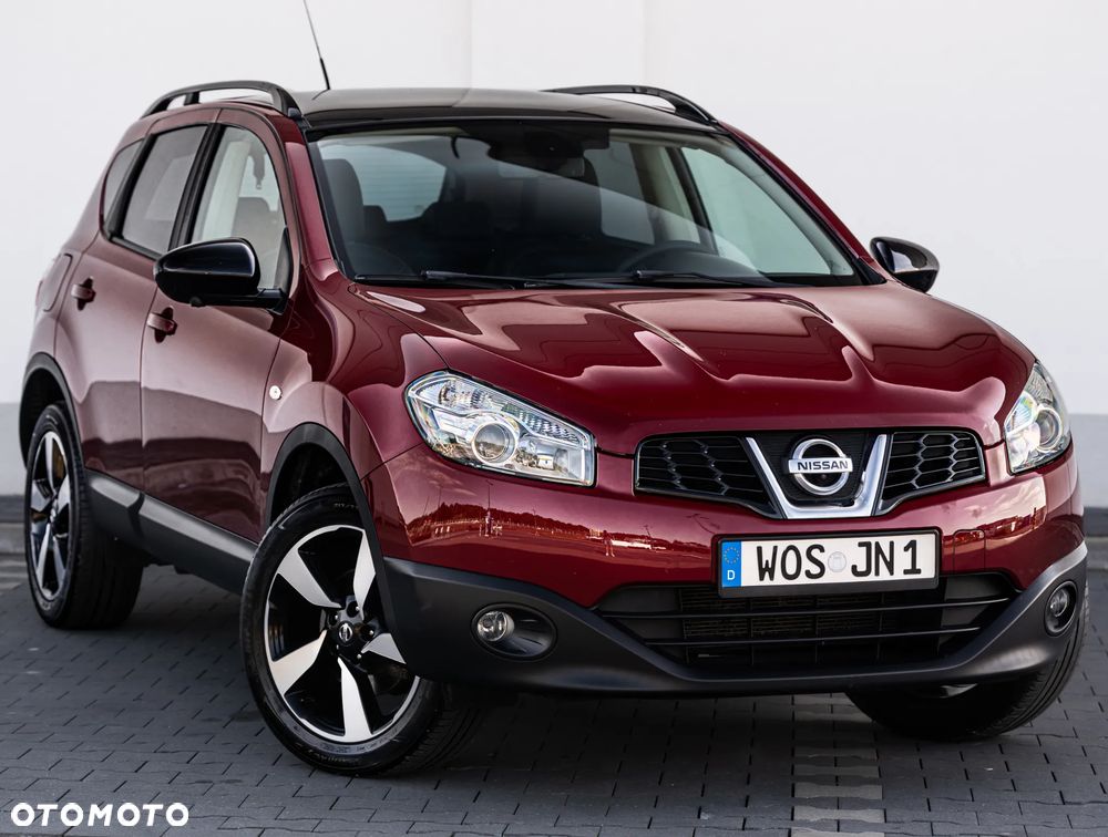 Nissan Qashqai 1.6 360 - 1