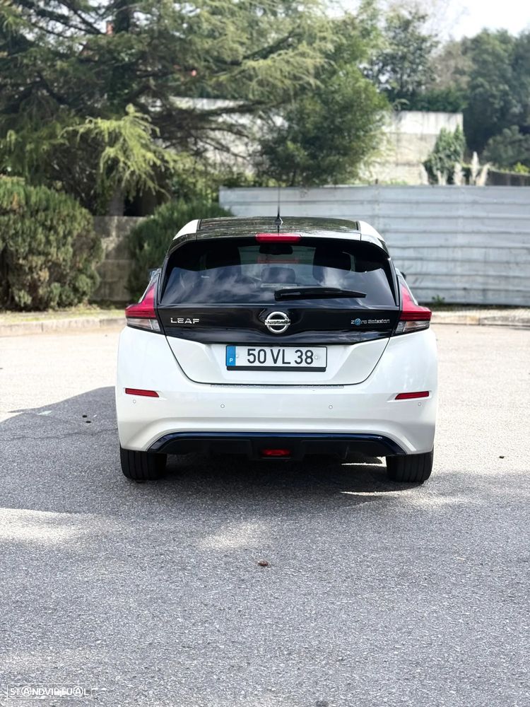 Nissan Leaf N-Connecta - 4