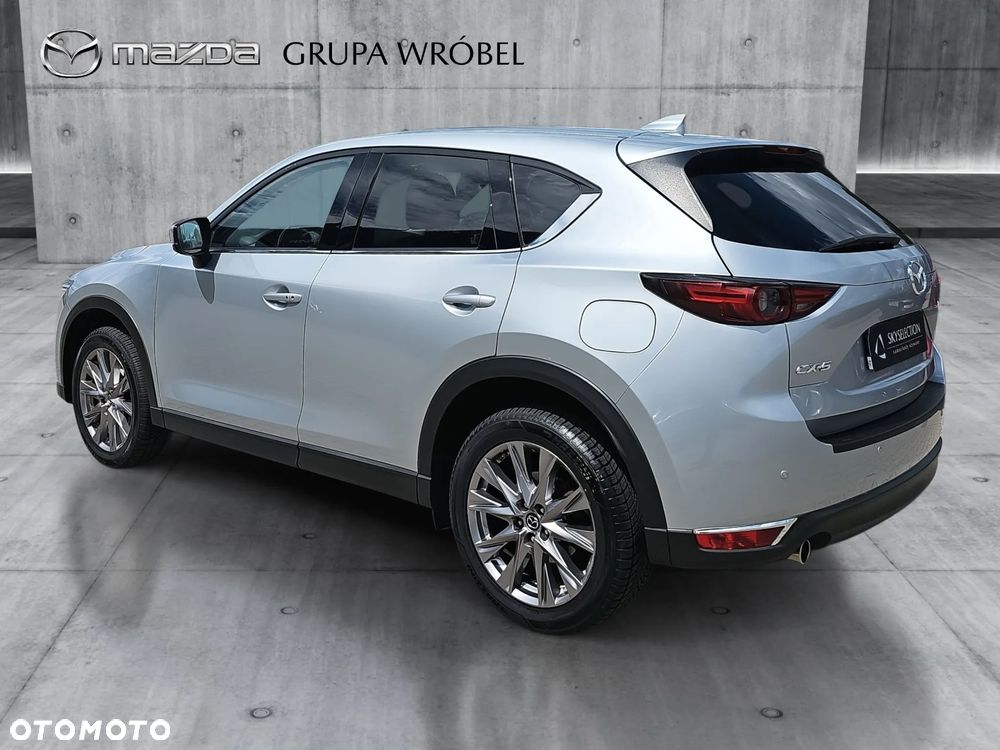 Mazda CX-5 2.0 Skyprestige 2WD - 7