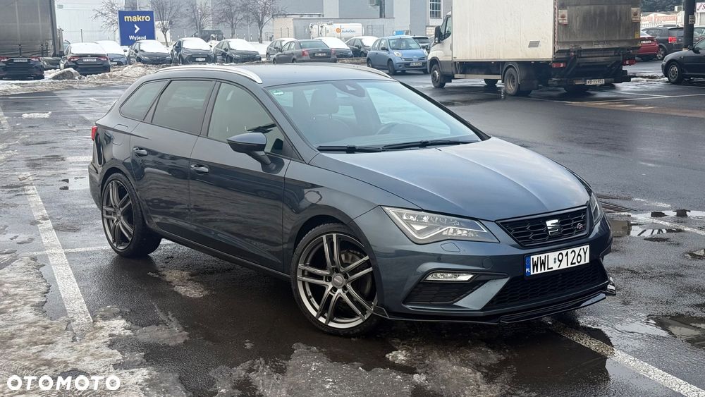 Seat Leon Sportstourer - 2