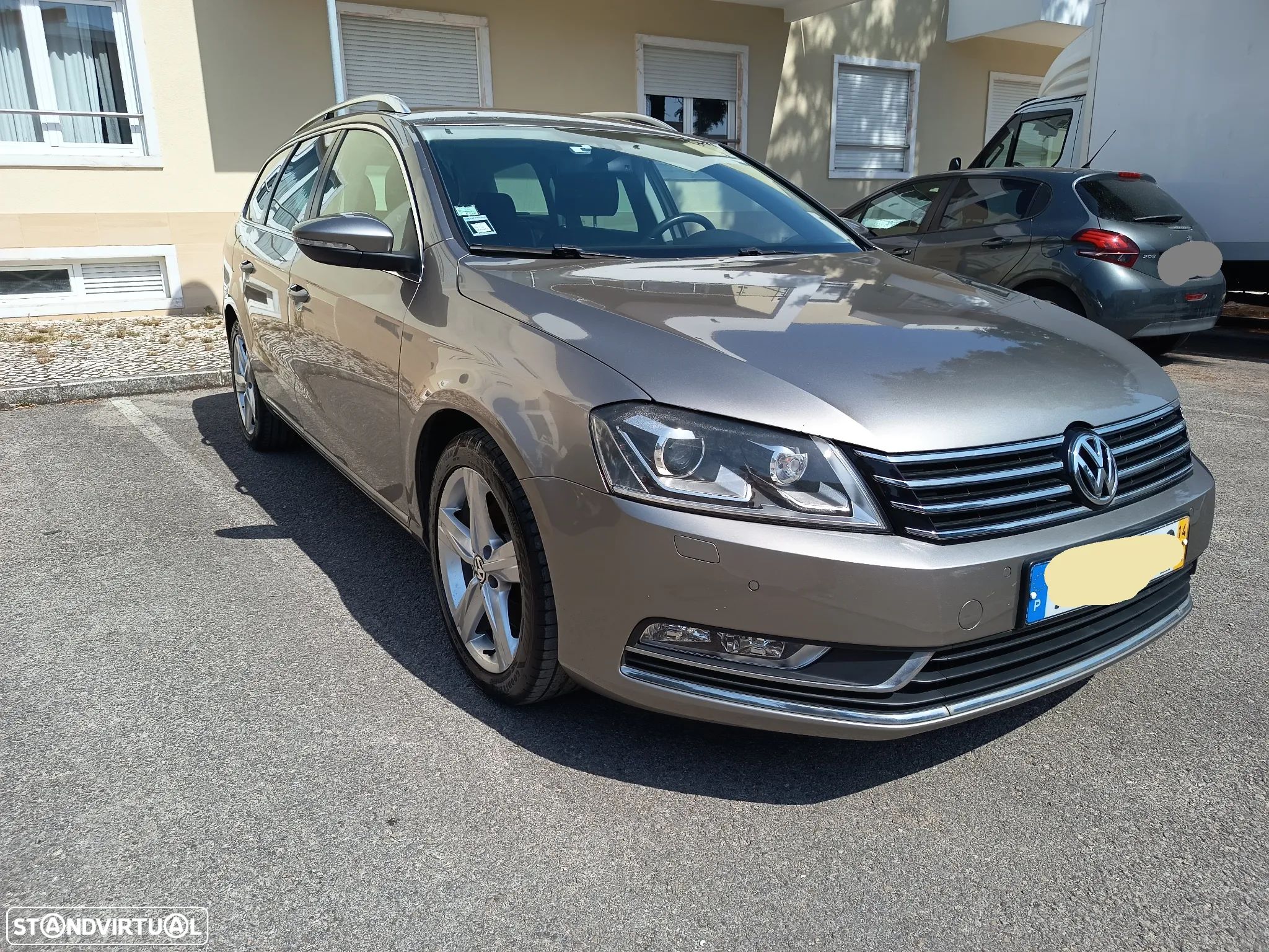 VW Passat Variant - 1