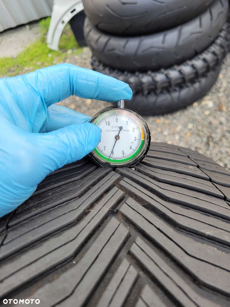 WYSYŁKA 2 Opony Wielosezonowe 235 55 R17 Michelin CrossClimate 2 2024r. - 2