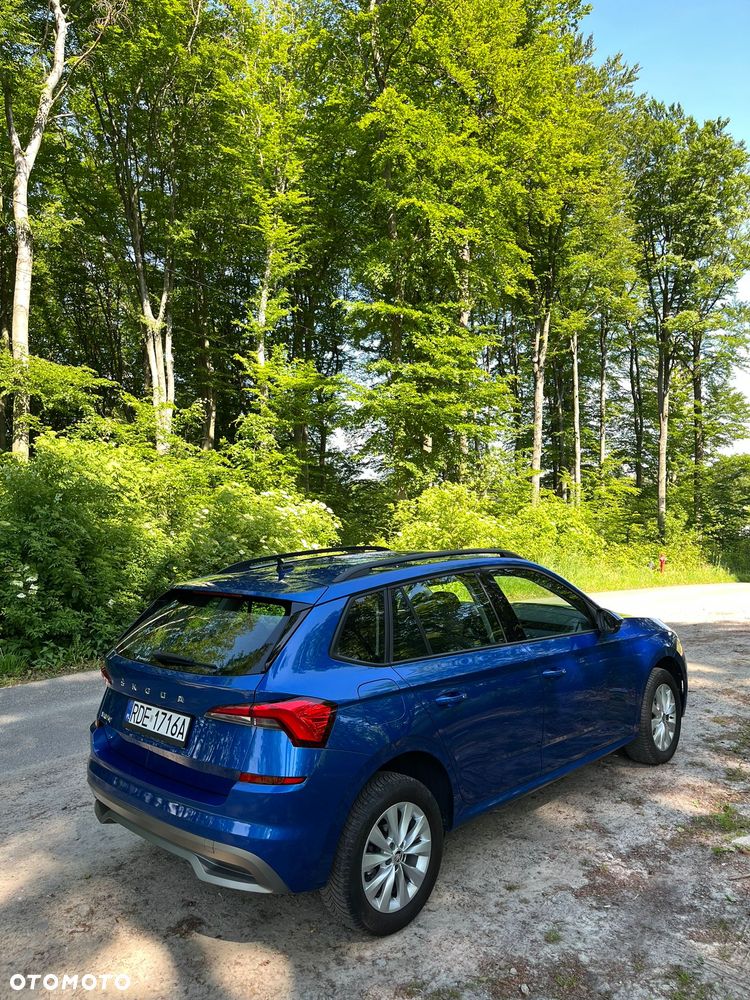Skoda Kamiq 1.0 TGI G-TEC Tour - 8