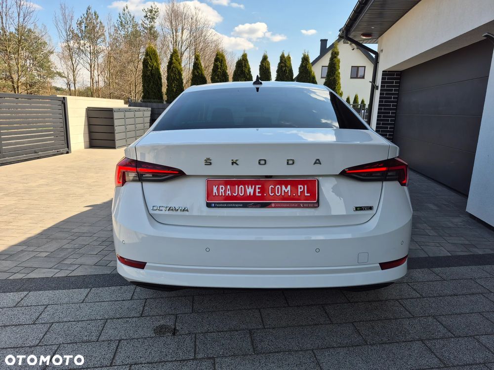 Skoda Octavia 1.5 TSI ACT Style DSG - 25