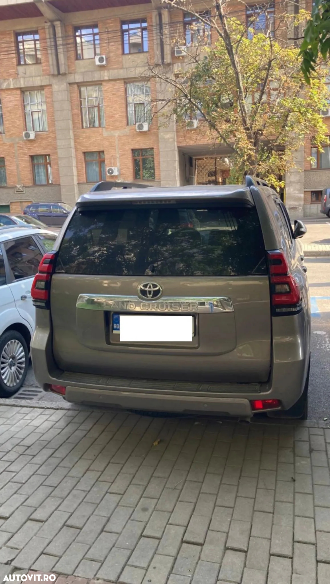 Toyota Land Cruiser 2.8l Turbo D-4D A/T Executive - 15