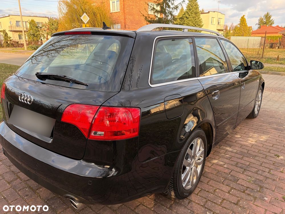 Audi A4 Avant 1.8 T - 11