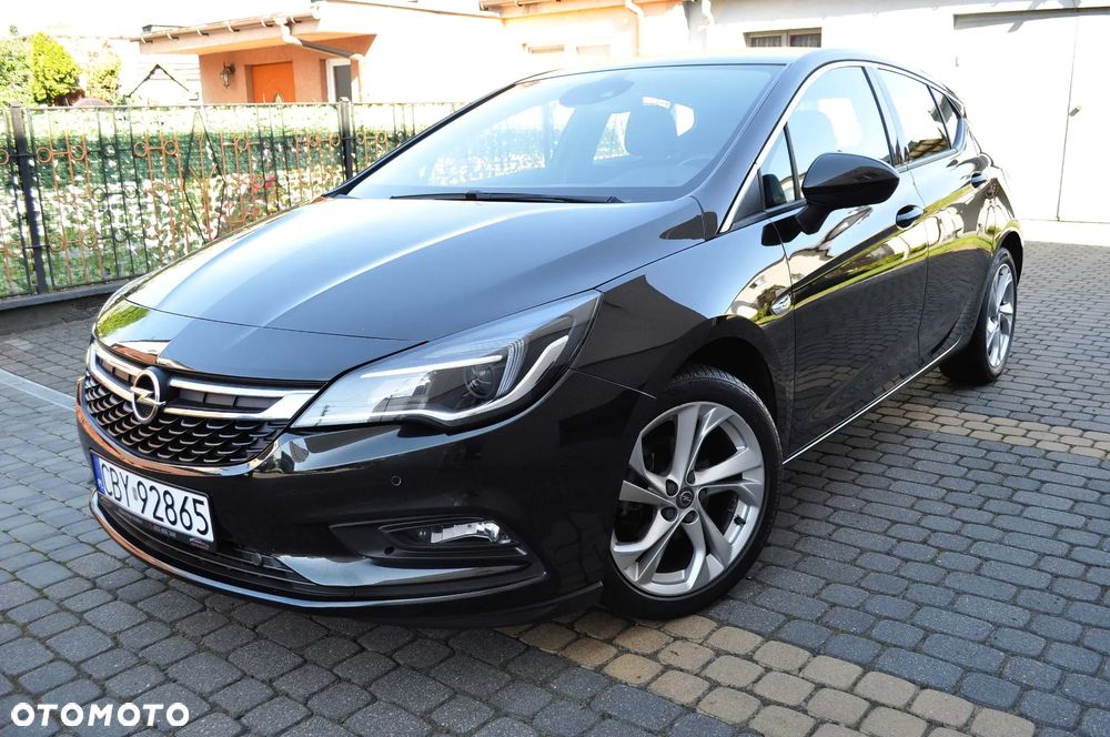Opel Astra 1.4 Turbo Innovation - 3