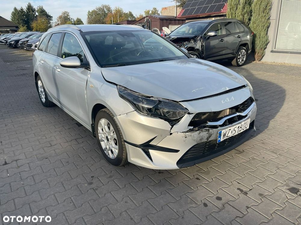Kia Ceed 1.5 T-GDI M - 5