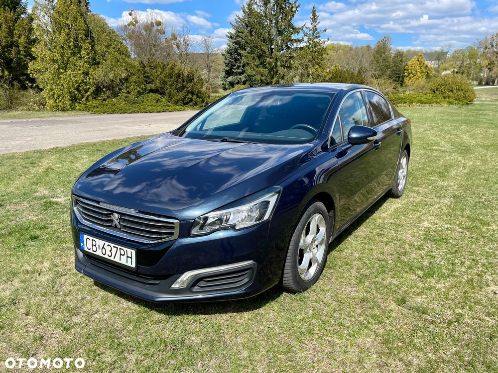 Peugeot 508 - 19