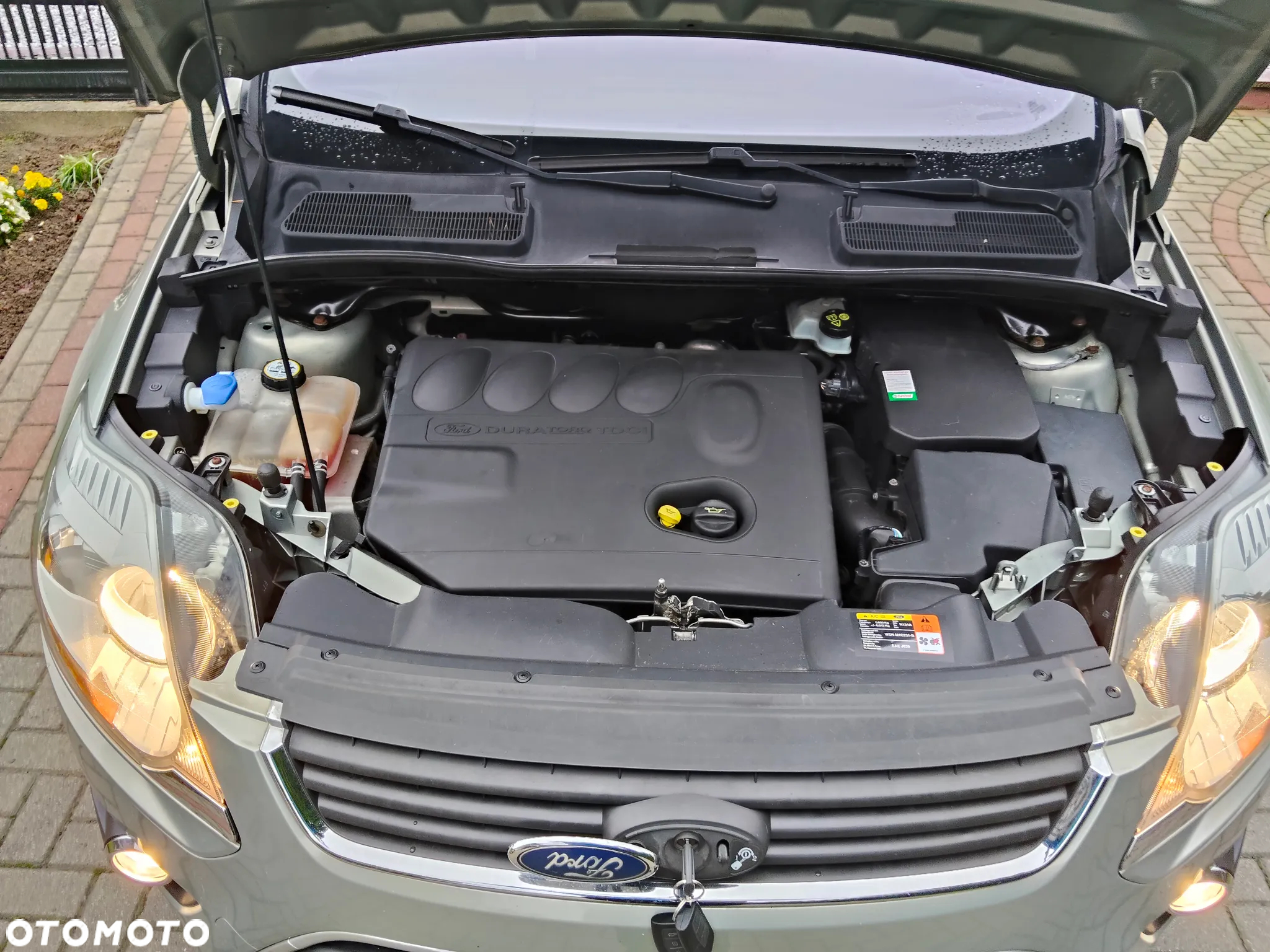 Ford Kuga 2.0 TDCi 4x4 Trend - 28
