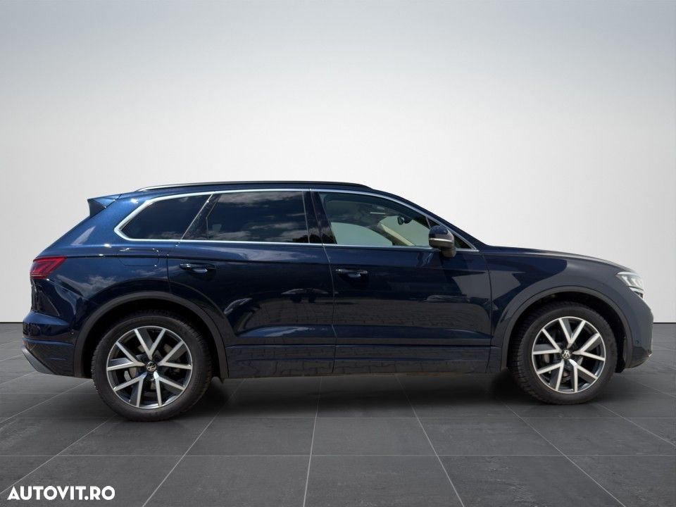 Volkswagen Touareg - 5