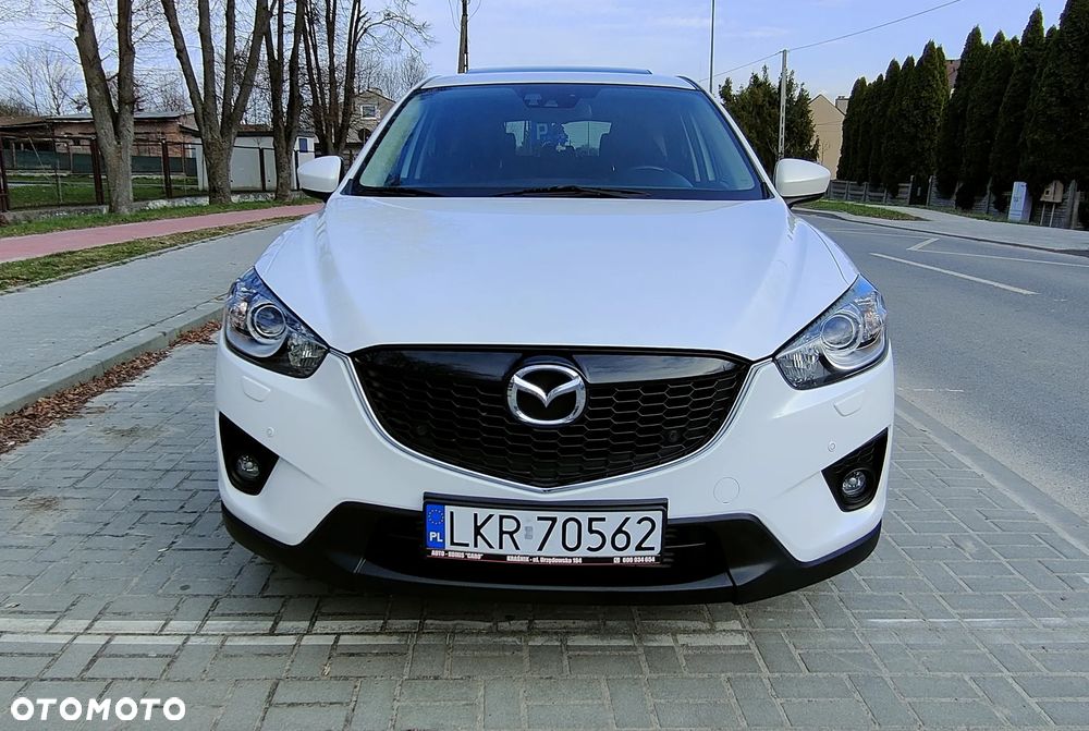 Mazda CX-5 - 3