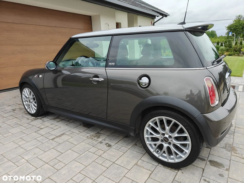 MINI Cooper S Park Lane - 8