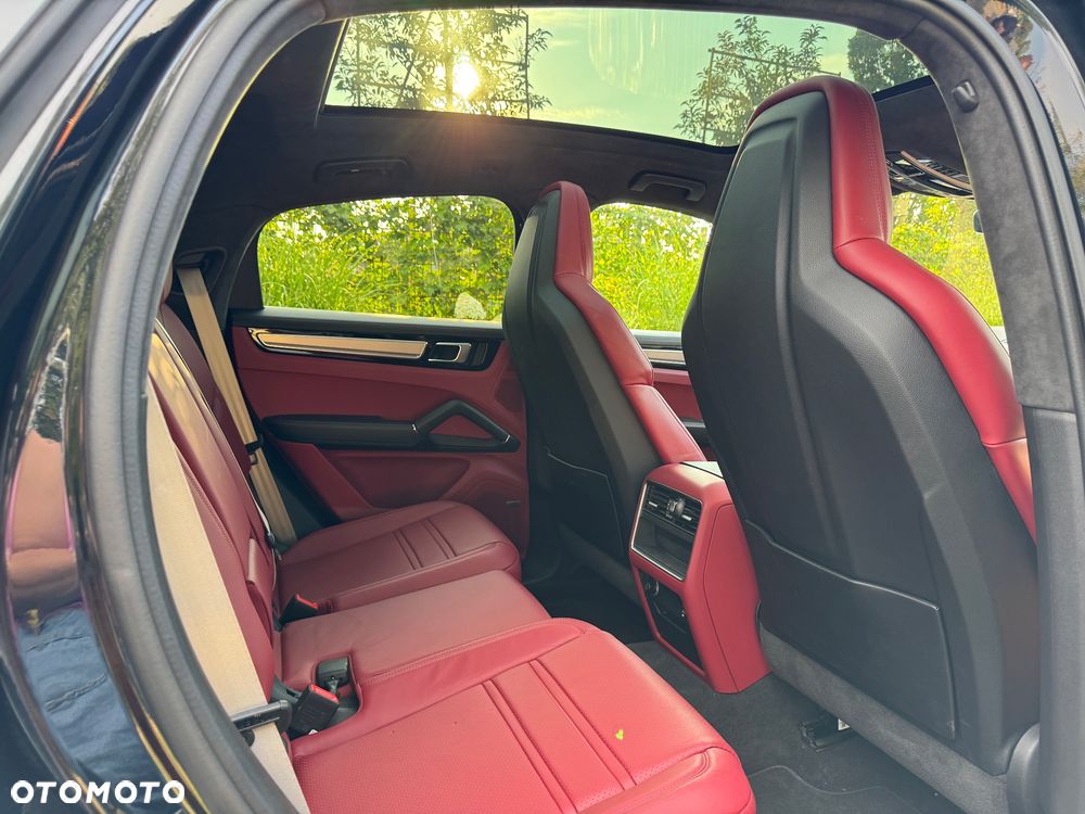 Porsche Cayenne Platinum Edition - 20
