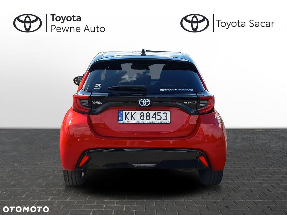 Toyota Yaris - 4