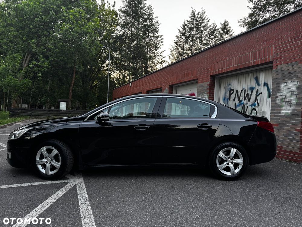 Peugeot 508 2.0 HDi Allure - 2