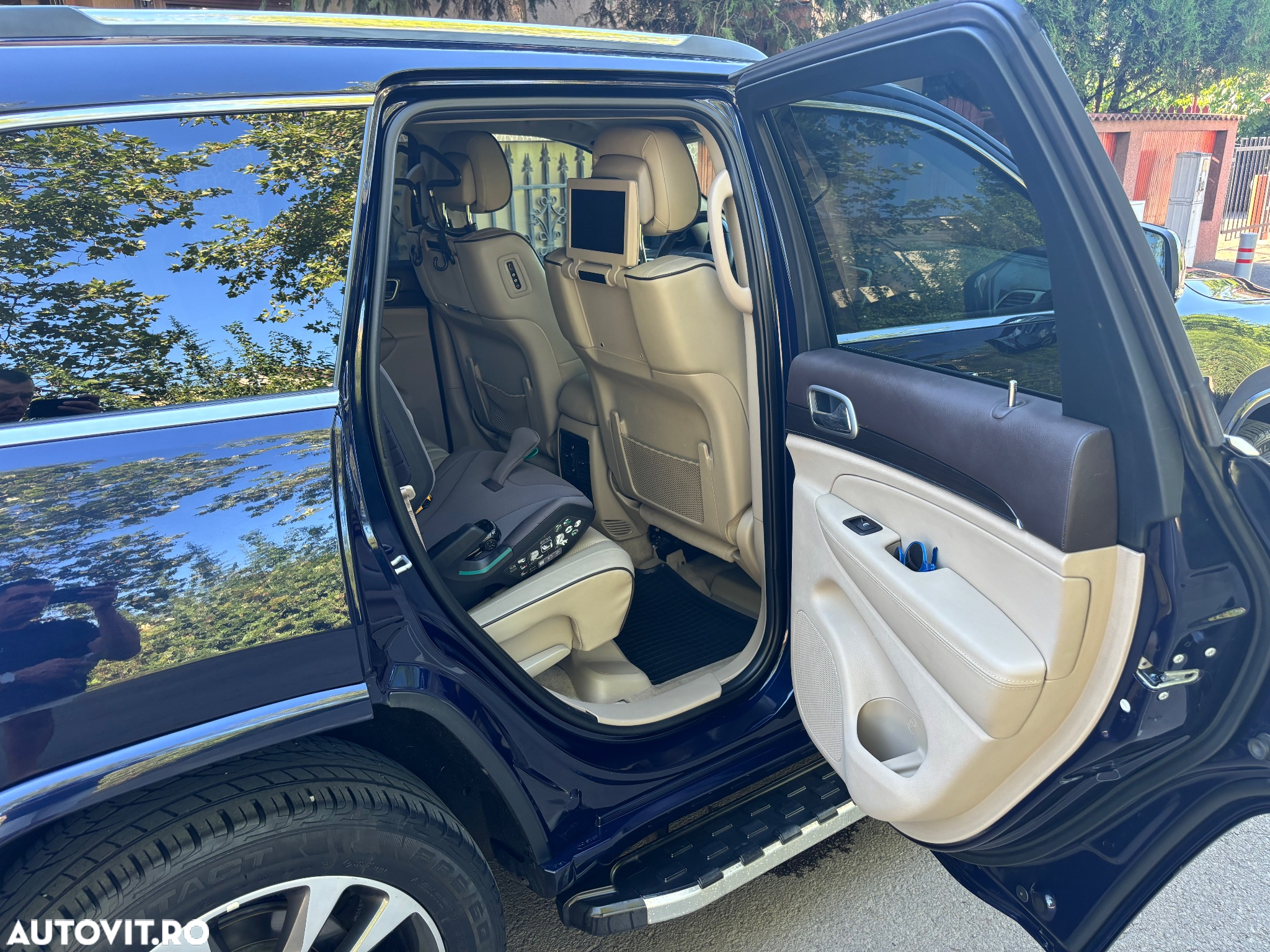 Jeep Grand Cherokee 3.0 TD AT Overland - 7