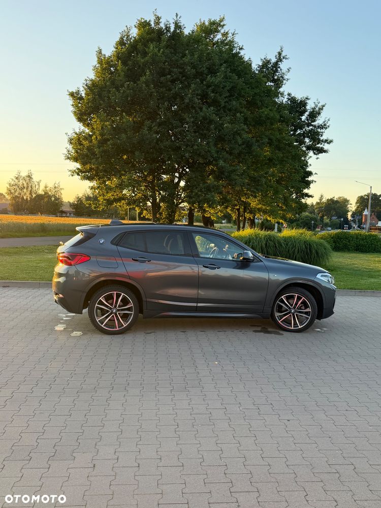 BMW X2 sDrive18i GPF M Sport - 8
