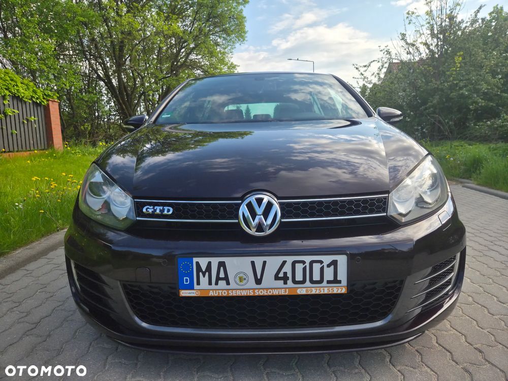 Volkswagen Golf 2.0 TDI GTD DSG - 4