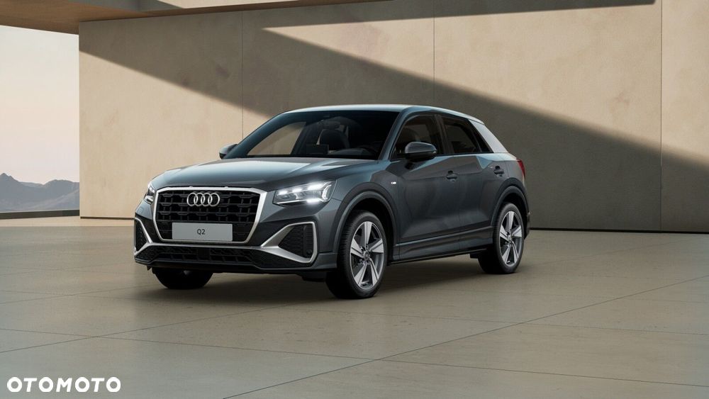 Audi Q2 - 2