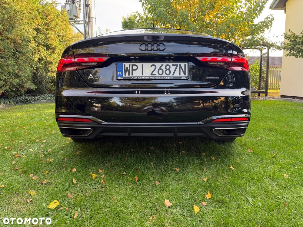 Audi A5 Sportback 2.0 TFSI Quattro Sport S tronic - 3