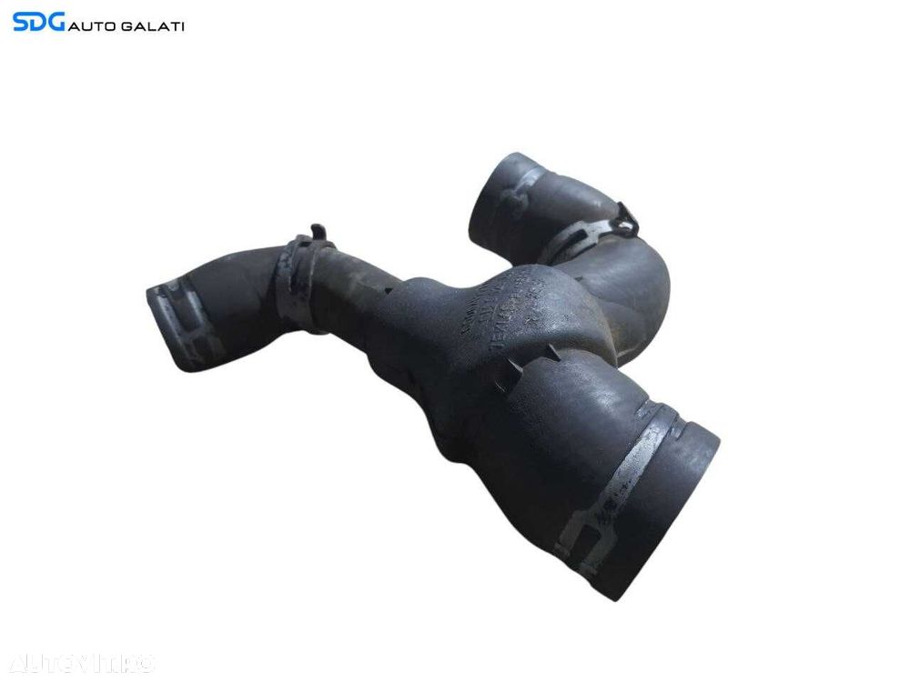 Furtun Conducta Apa Opel Astra G 1.6 Benzina 1998 - 2007 Cod 9129152 [N1901] - 2