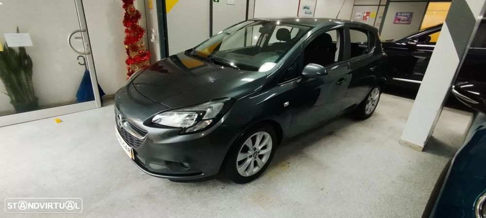 Opel Corsa 1.2 Dynamic - 1
