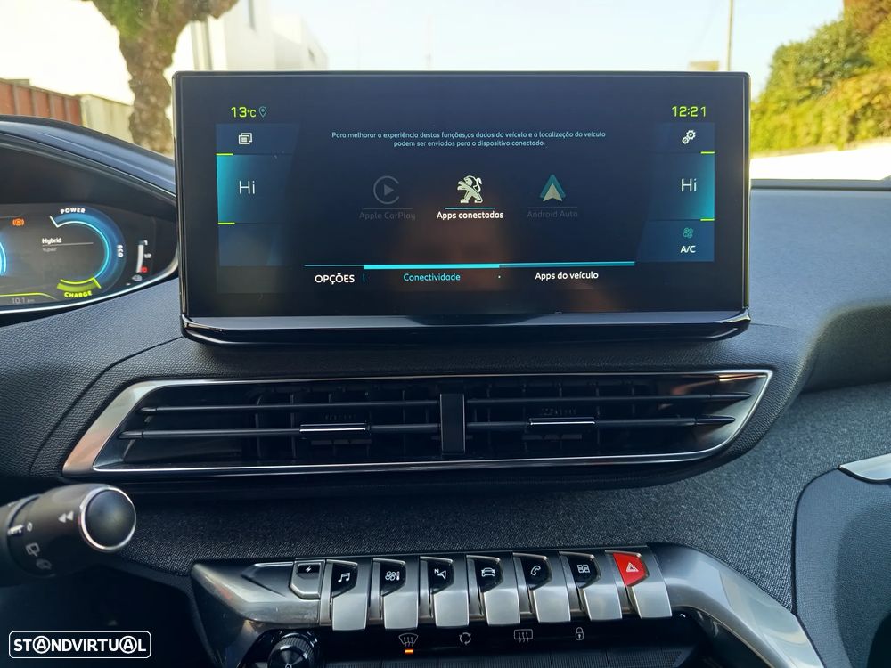 Peugeot 3008 225 e-EAT8 Allure - 18