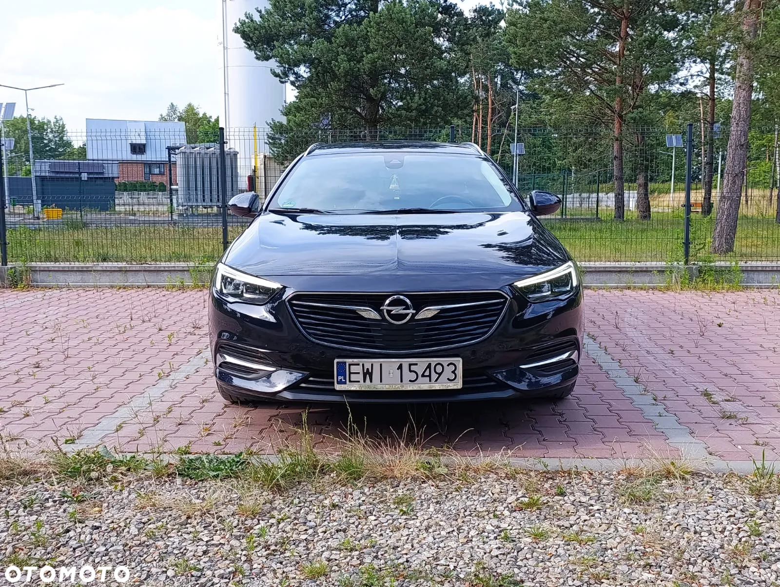 Opel Insignia Sports Tourer 2.0 Diesel Automatik Innovation - 4