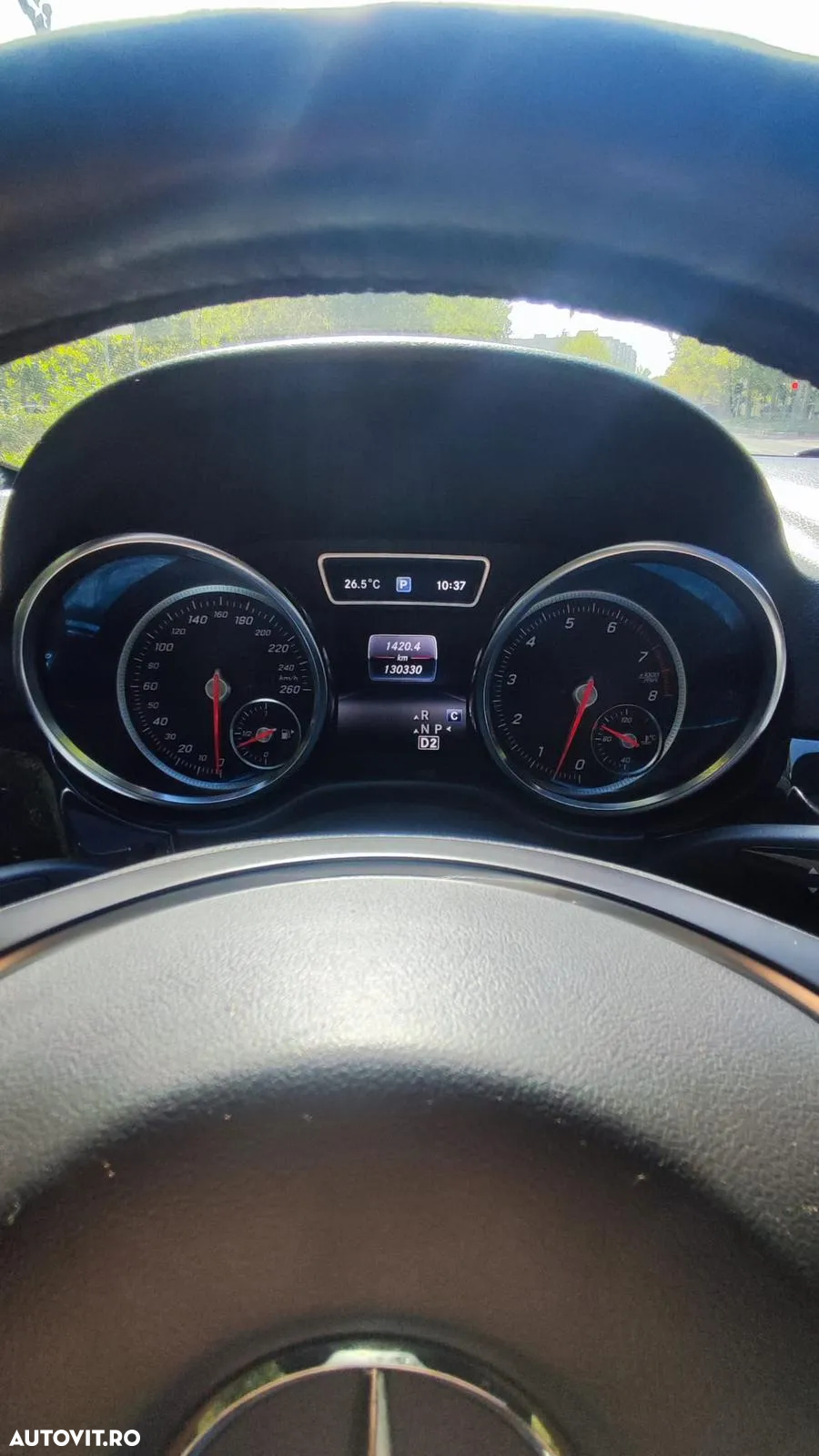 Mercedes-Benz GLE 400 4MATIC - 4