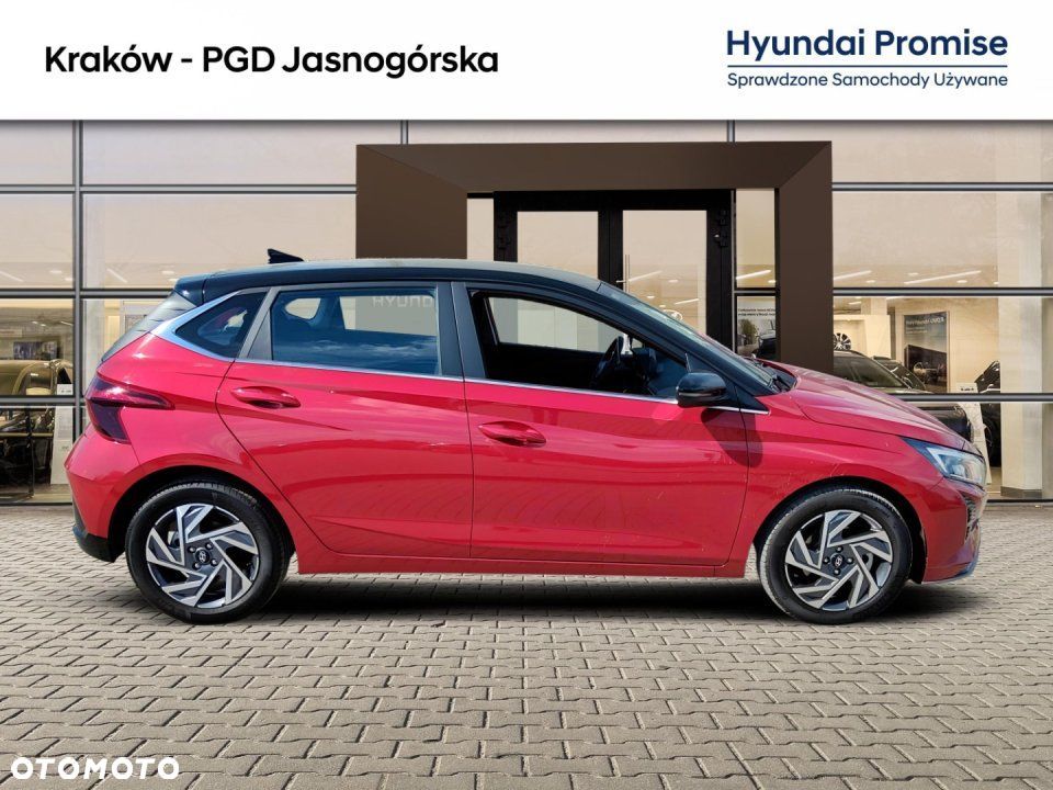 Hyundai i20 - 8