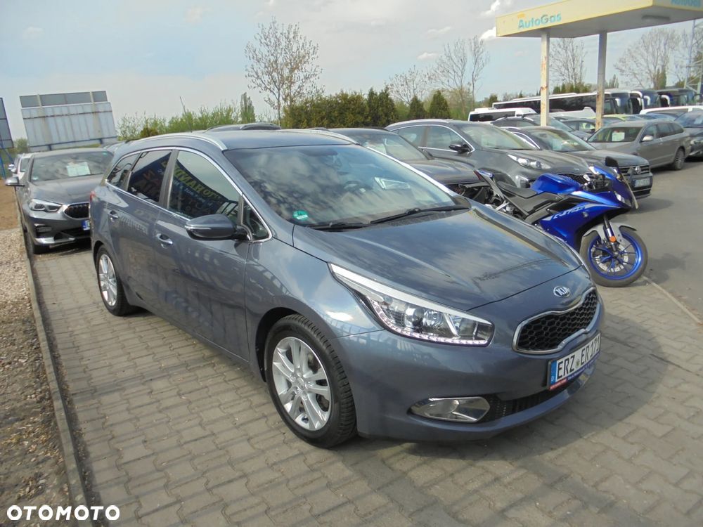 Kia Ceed 1.6 GDI Edition 7 - 1