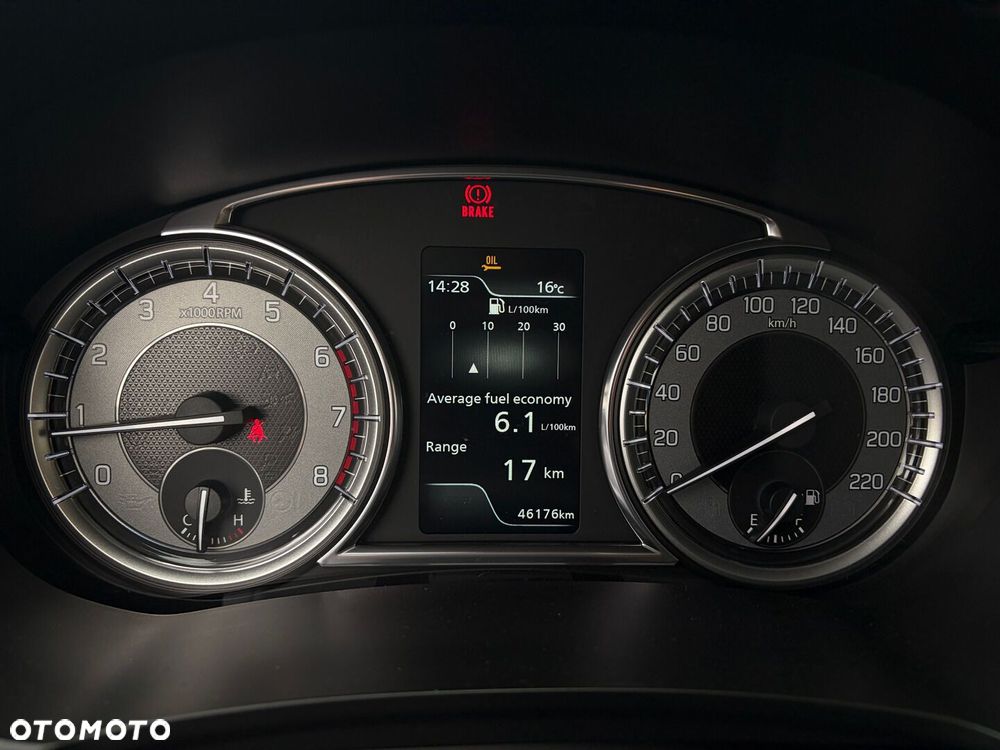 Suzuki Vitara 1.4 Boosterjet SHVS Premium 2WD - 25