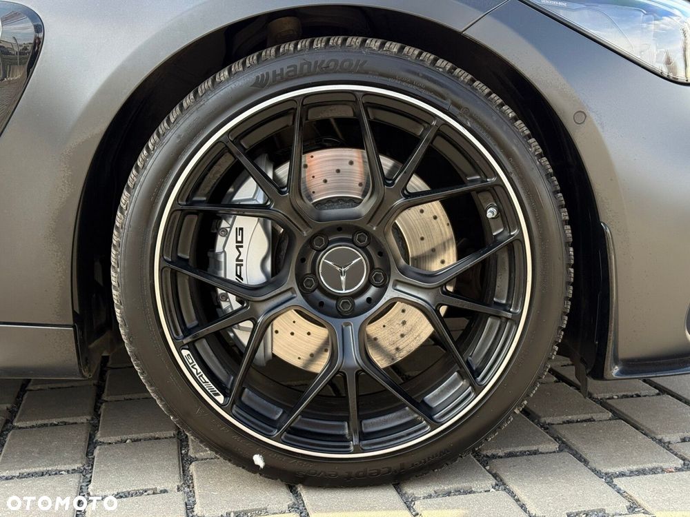 Mercedes-Benz CLE AMG 53 mHEV 4-Matic+ - 10