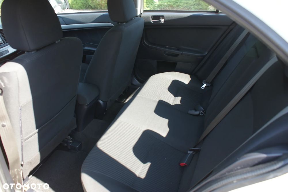 Mitsubishi Lancer 1.6 ClearTec Plus - 5