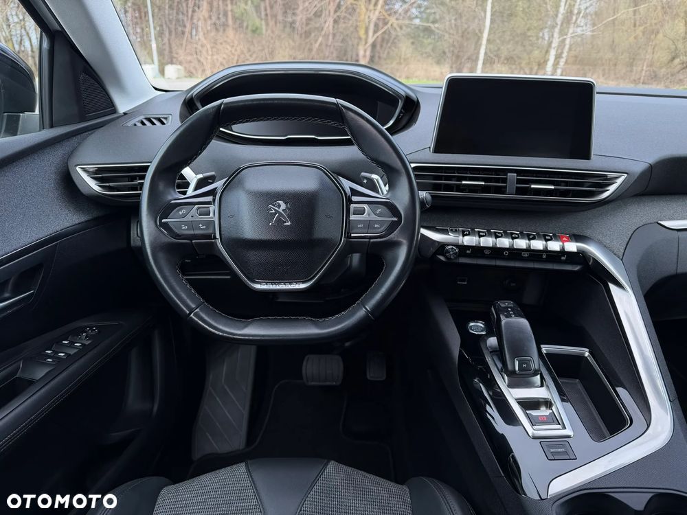 Peugeot 3008 1.6 PureTech GPF Allure S&S EAT8 - 20